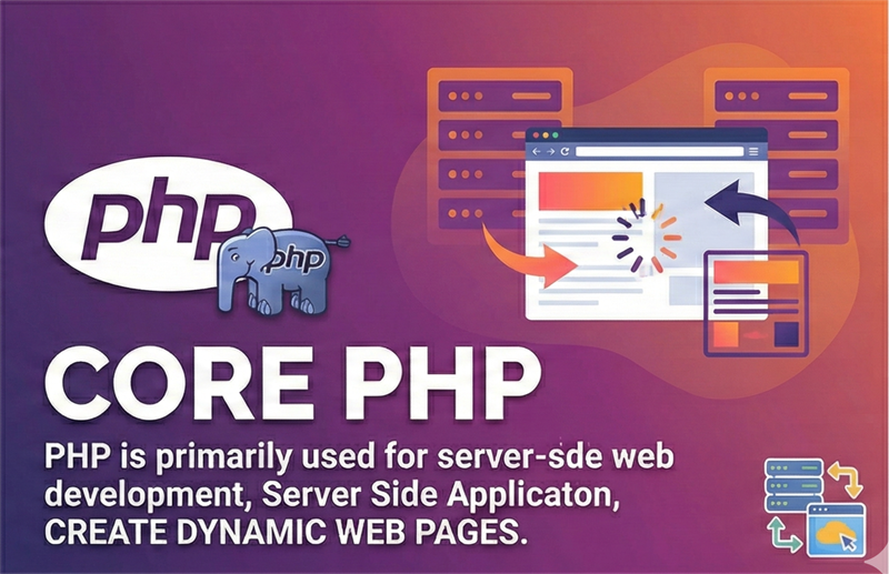 Core PHP