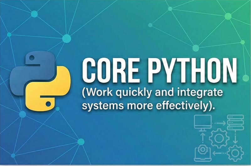 Core Python