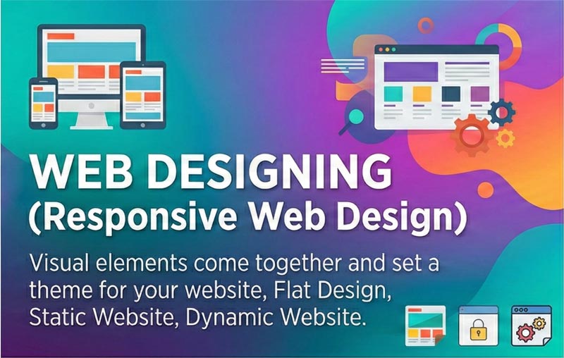WEB DESIGNING