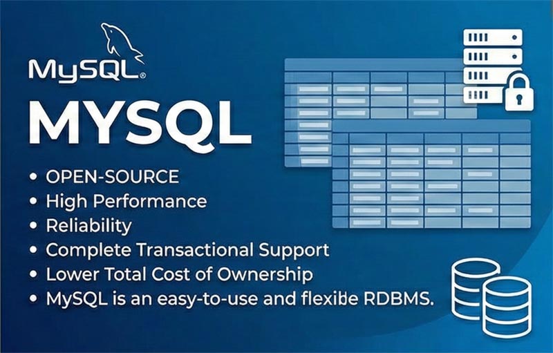 mysql