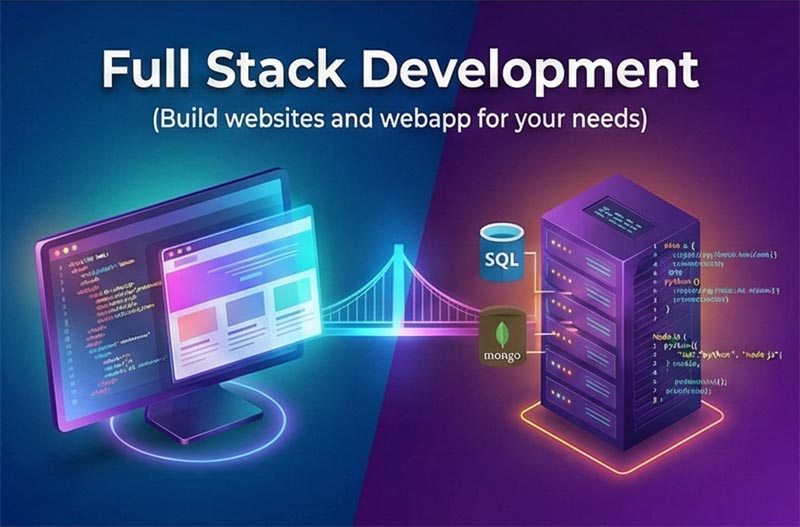 Full Stack Development