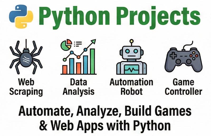 Python Projects