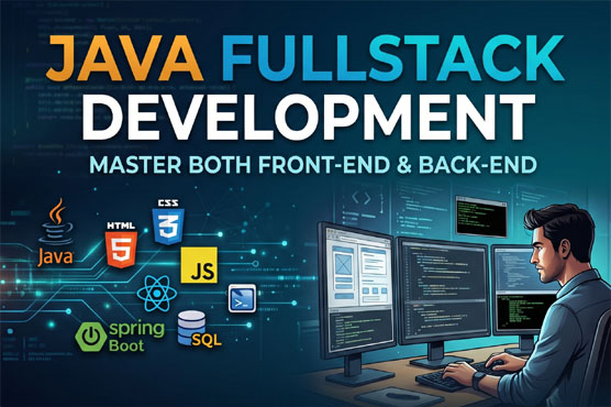 Java Full Stack Development 