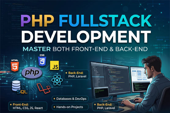 Php Full Stack Development